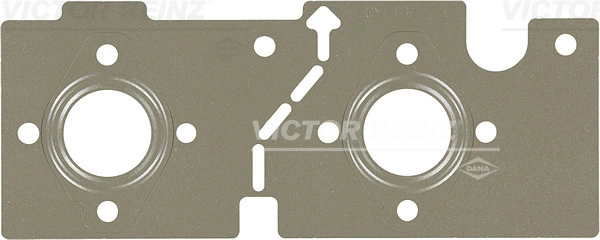 Gasket, exhaust manifold